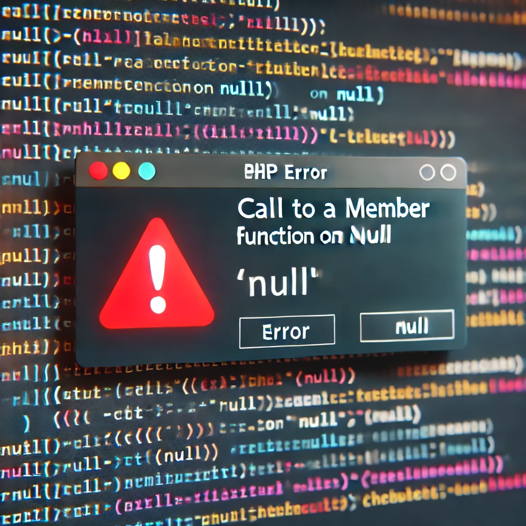 Error Call to a Member Function getCollectionParentId() on Null