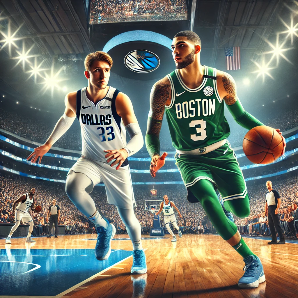 Dallas Mavericks vs Boston Celtics Match Player Stats