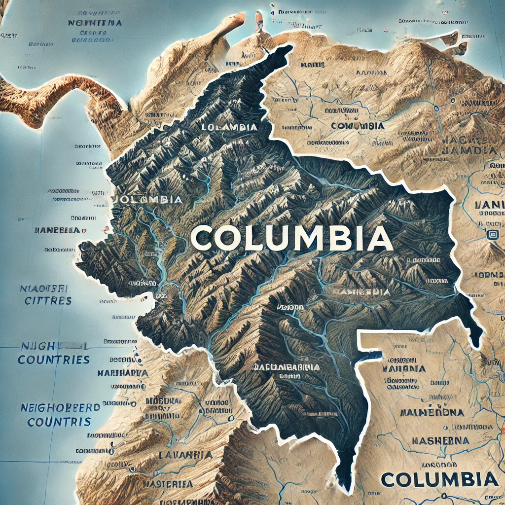 Map:8dncedo0phu= Columbia