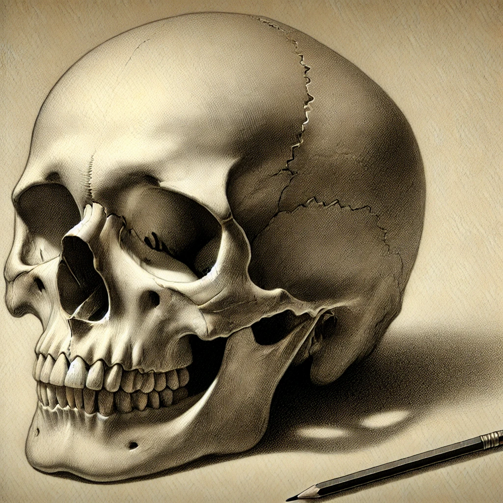 Drawing:oldj_7nsvxk= Skull