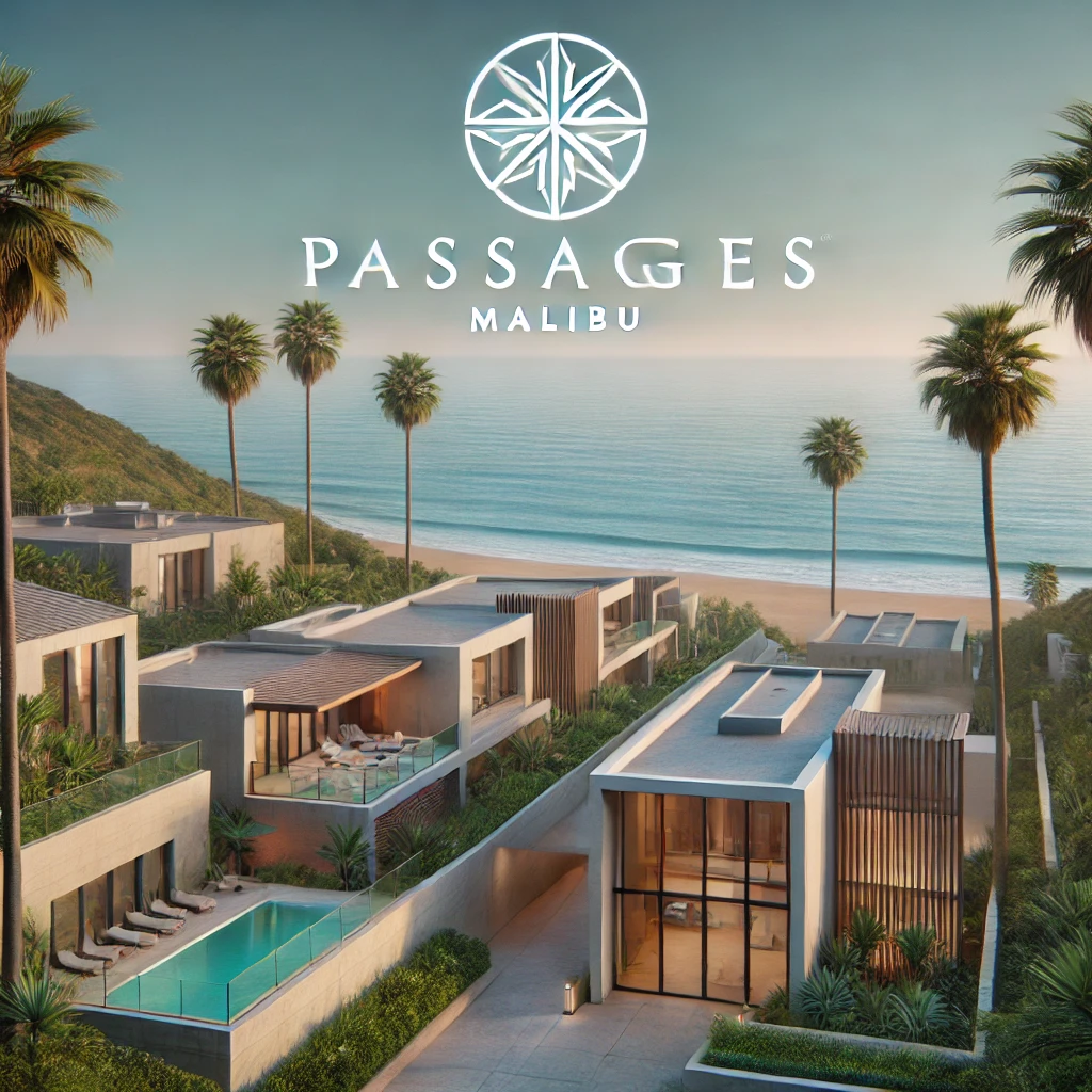 Passages Malibu Logo