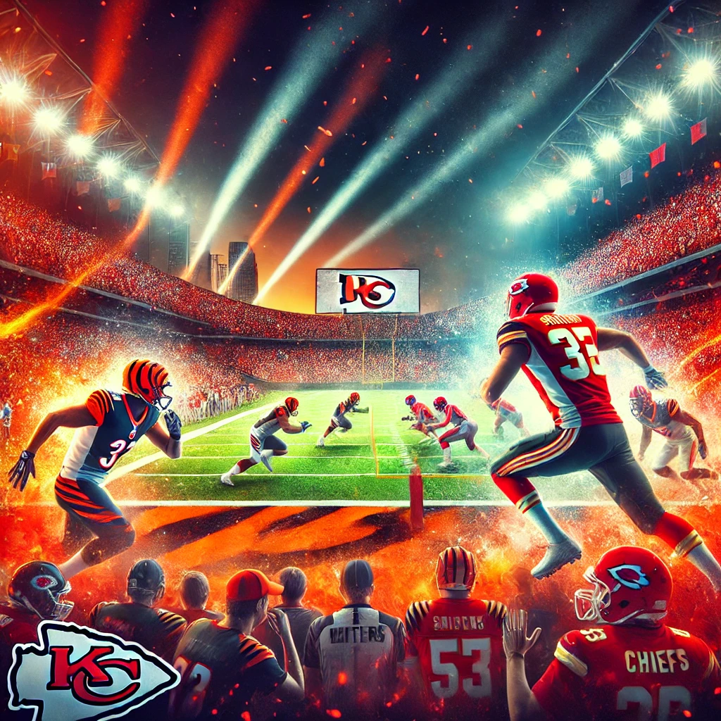 Bengals vs kansas city chiefs match player stats