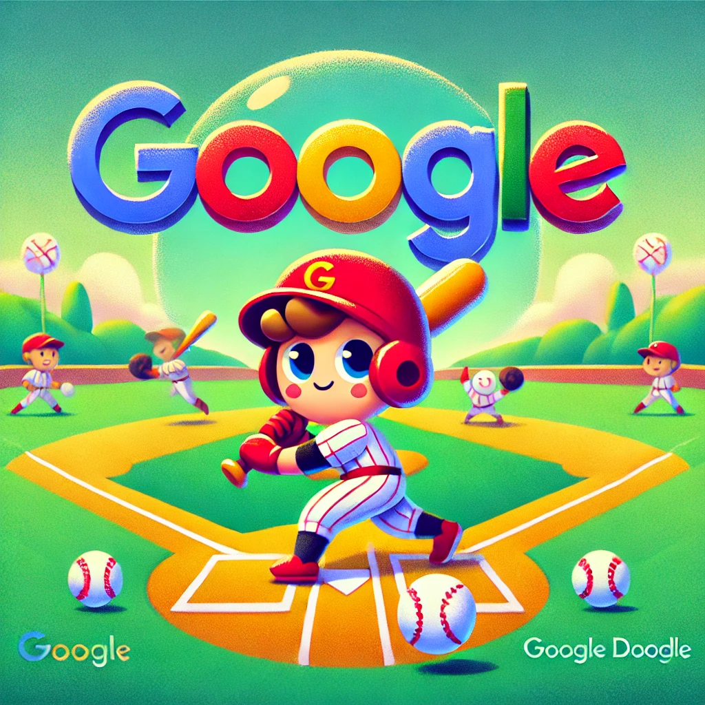 Google Doodle Baseball Unblocked