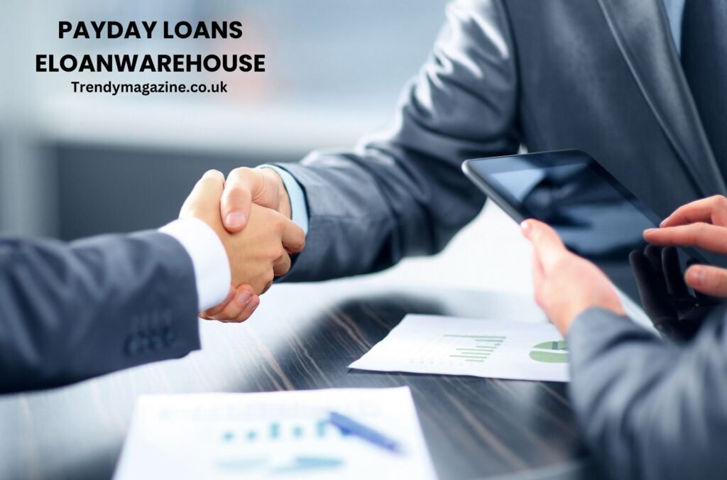 Eloanwarehouse Payday Loan