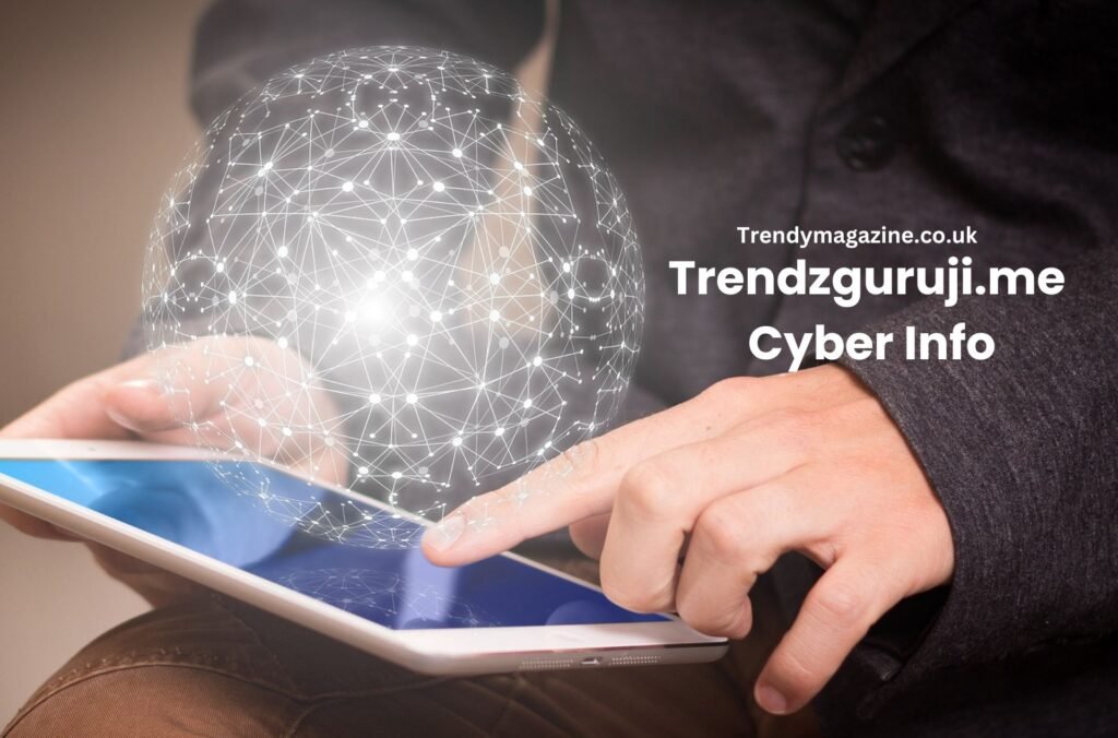 Trendzguruji.me Cyber Info