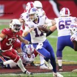 Arizona Cardinals vs Buffalo Bills Match Player Stats