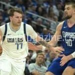 Clippers Vs Dallas Mavericks Match Player Stats