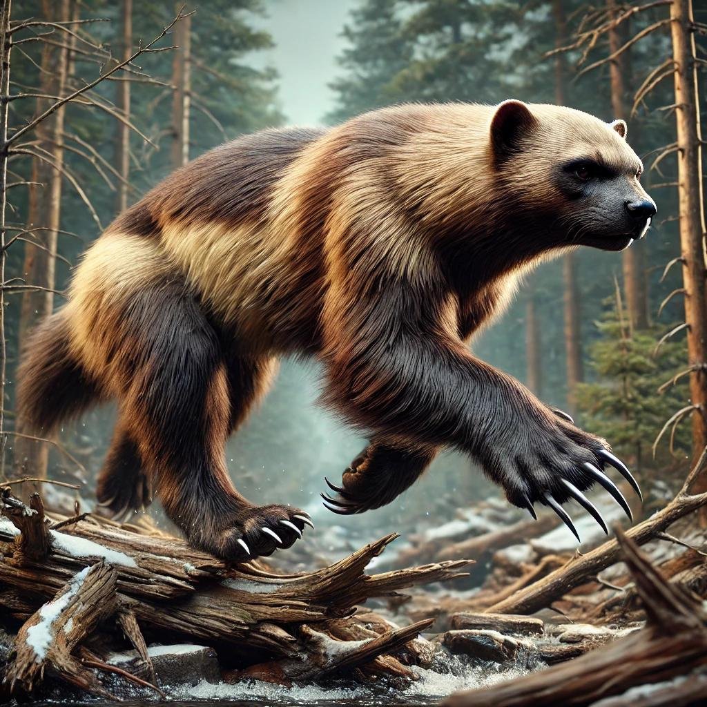 Animal:lxjjx7snyfs= wolverine